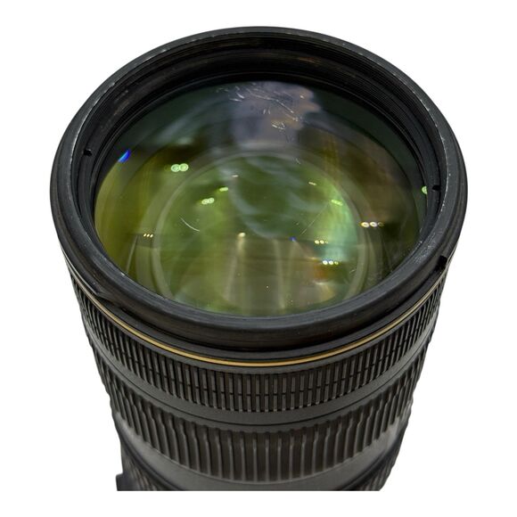 NIKON AF-S NIKKOR 70-200mm F2.8G  ED VR II for Nikon F mount ( See Des) - Picture 6 of 14